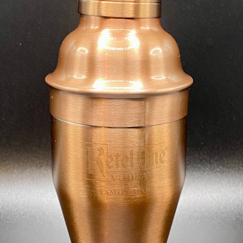 Ketel One Vodka 🍸 Branded Mini Cocktail Shaker (Brand New) 🍹 🍸